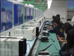 电子工程训练实验室 